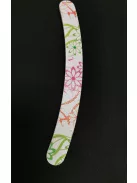 Körömreszelő banán forma 18x2cm