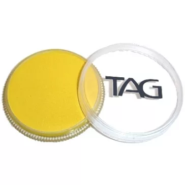 TAG arcfesték Yellow - Sárga 32gr