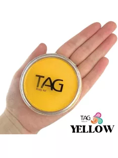 TAG arcfesték Yellow - Sárga 32gr
