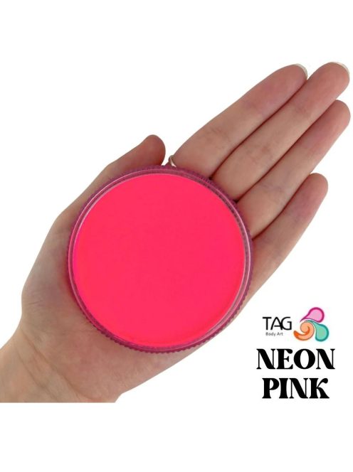 TAG UV-Neon arcfesték Pink32gr
