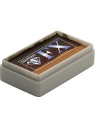 Diamond FX Bear Sense csíkos arcfesték 28g, professzionális "one stroke" festék, földszínek, barna árnyalatok, bőrbarát, vízbázisú