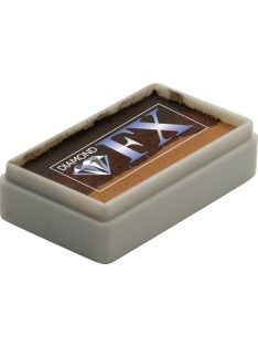 Diamond FX Bear Sense csíkos arcfesték 28g, professzionális "one stroke" festék, földszínek, barna árnyalatok, bőrbarát, vízbázisú
