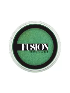 Fusion arcfesték - Pearl Mint Green 25gr