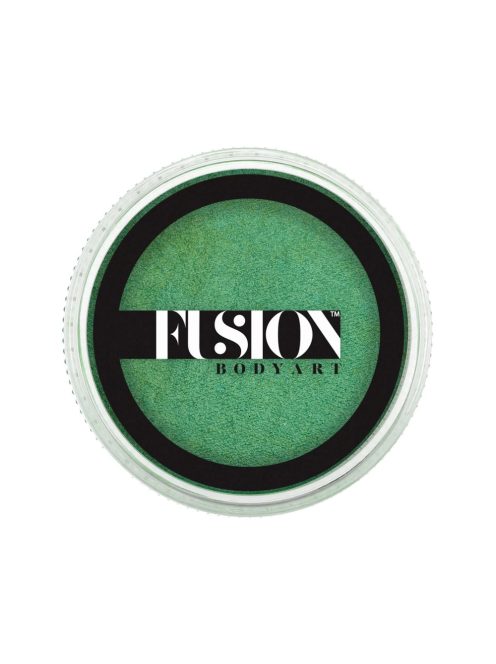 Fusion arcfesték - Pearl Mint Green 25gr