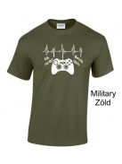 Póló - My Heart Beats Xbox