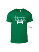 Póló - My Heart Beats Xbox