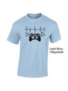 Póló - My Heart Beats Xbox