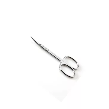 Profinails bőrvágó olló íves