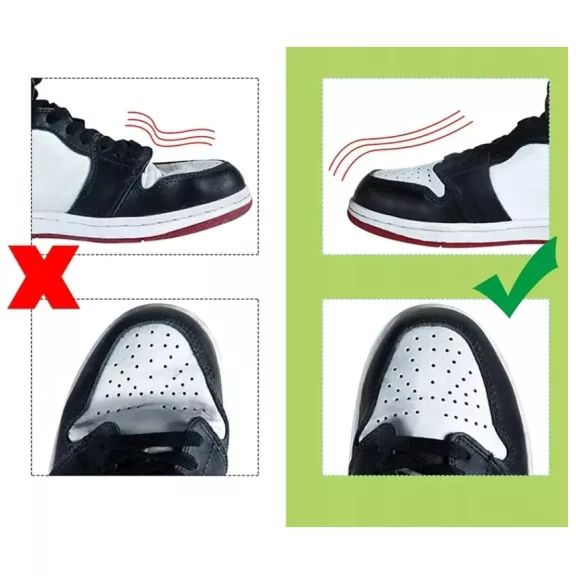 Cipőorr merevítő betét - Sneaker Shield 1 pár, 36-41-es méret