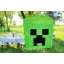 Minecraft stílusú, pixel mintás tölthető pinyáta gyerekzsúrra