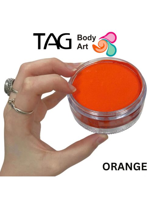 TAG arcfesték Narancs - Orange 90gr