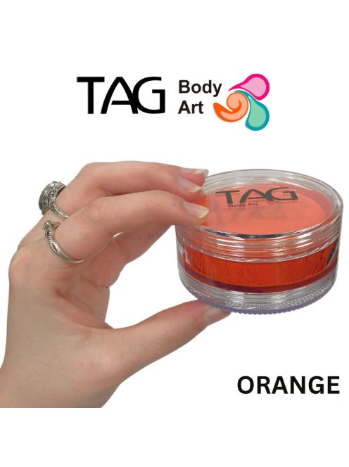 TAG arcfesték Narancs - Orange 90gr