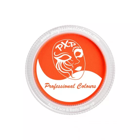 PXP arcfesték  uv neon narancs 30gr