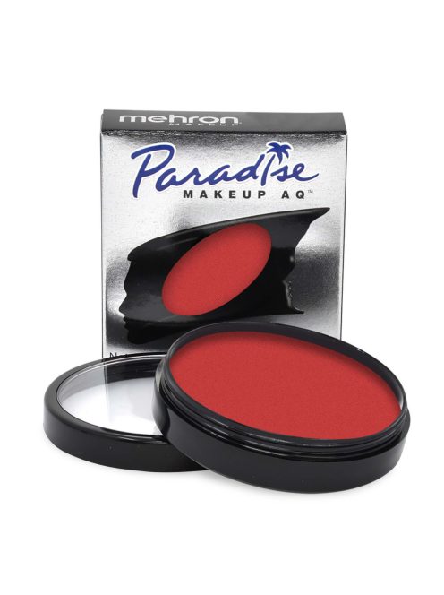 mehron paradise arc és testfesték meggypiros