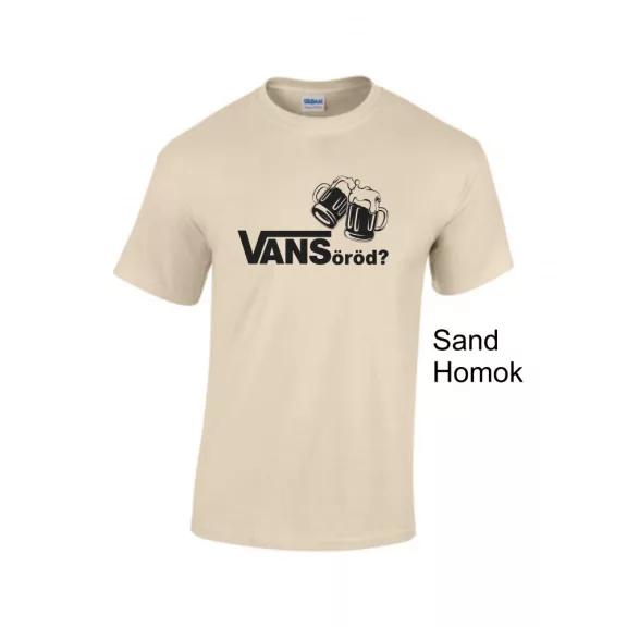 Póló - Van Söröd?