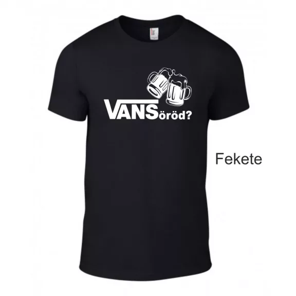 Póló - Van Söröd?