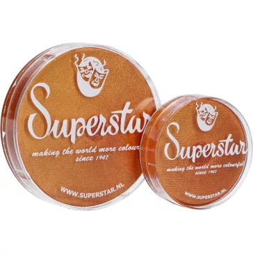   Superstar arcfesték - Arany Napkelte gyöngyház 16g Golden sunrise (shimmer)436/