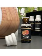 6 db-os Illóolaj Szett 10ml - Diffúzorba és Aromalámpába
