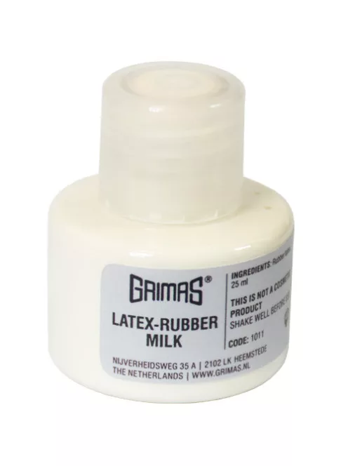 Grimas Latex gumitej (Latex-rubber Milk) 25 ml