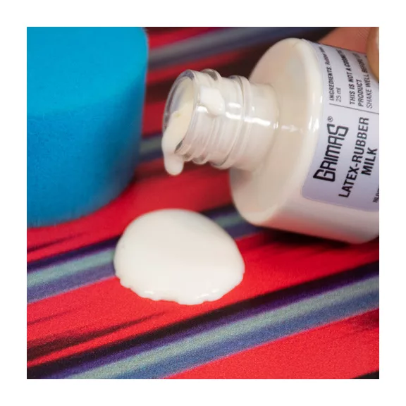 Grimas Latex gumitej (Latex-rubber Milk) 25 ml