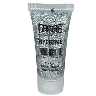 Grimas csillámzselé Ezüst 8 ml 071