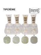 Grimas csillámzselé Ezüst 8 ml 071