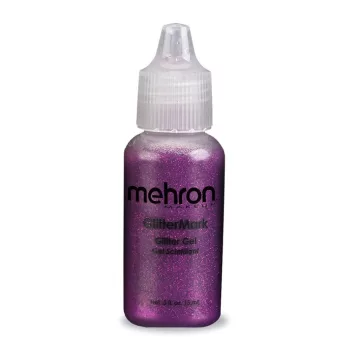 Glitter Mark Fuchsia csillámzselé