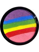 Eulenspiegel csíkos arcfesték - Szivárvány varázs "Rainbow Magic", 20ml