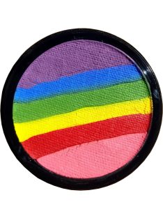   Eulenspiegel csíkos arcfesték - Szivárvány varázs "Rainbow Magic", 20ml