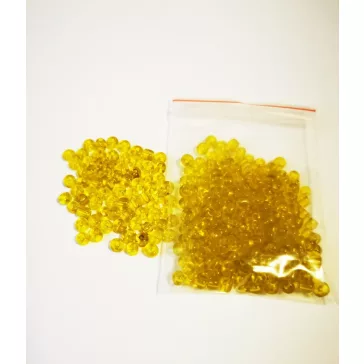 Kásagyöngy - gyöngyház 25g több színben 2 mm