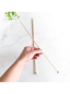 Bambusz fa kötőtű - több méretben