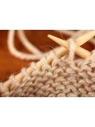 Bambusz fa kötőtű - több méretben