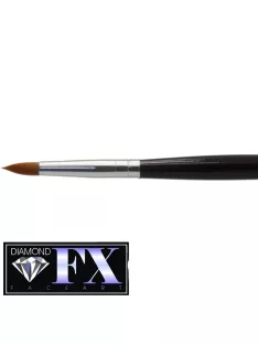 Diamond FX Profi szirom arcfestő ecset DF-2-es