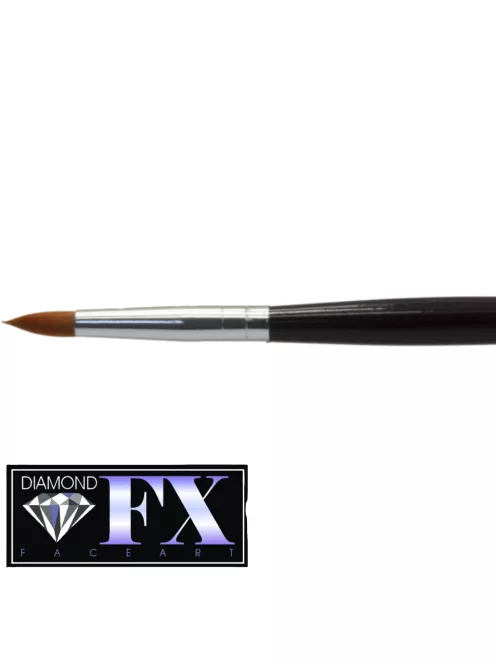 Diamond FX Profi szirom arcfestő ecset DF-2-es