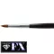 Diamond FX Profi szirom arcfestő ecset DF-2-es