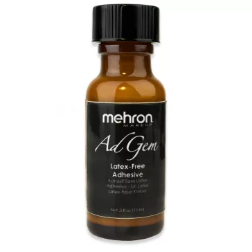 Mehron AdGem™ ragasztó 15ml Latexmentes