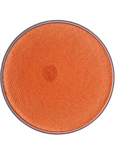   Superstar arcfesték - Gyöngyház Tigris narancs 45g /Tiger 136/