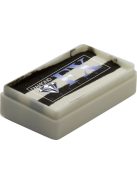 Diamond FX Black Out csíkos arcfesték 28g, professzionális "one stroke" festék, fekete szürke színek, kontúrozás, árnyékolás, bőrbarát, vízbázisú