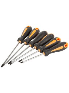 Erős Mágneses Csavarhúzó Készlet Profi Használatra