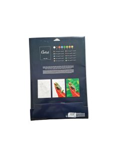 SZÁMFESTÉS KÉSZLET A3 méret