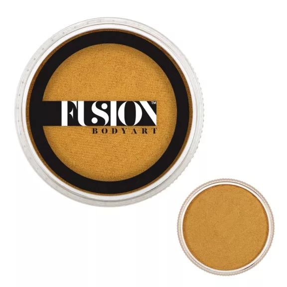 Fusion arcfesték - Pearl Metallic Gold 32gr