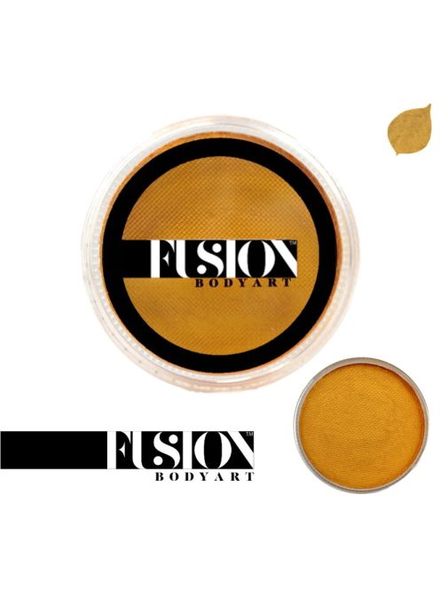 Fusion arcfesték - Pearl Metallic Gold 32gr