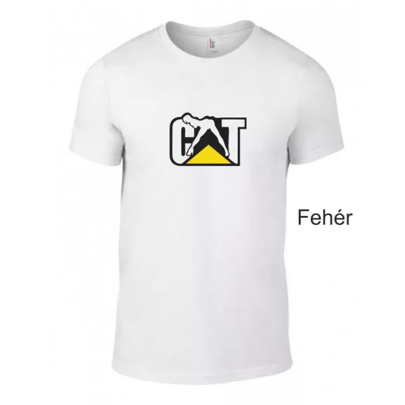 Póló - CAT,  Caterpillar