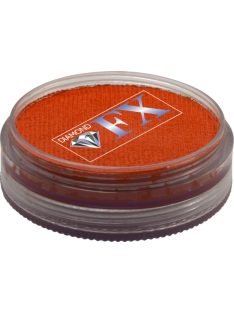   Diamond FX arcfesték -  Ragyogó narancs /Brilliant orange 45g/