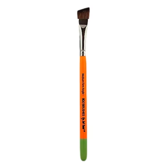 Bolt by Jest Paint arcfestőecset Medium FIRM Angle lapos ferde 5/8"