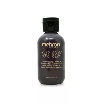 Mehron 3-D Gel - Blood Red (60ml)