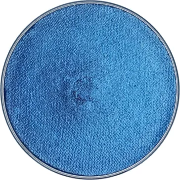   Superstar arcfesték - Gyöngyház Misztikus kék 16g /Mystic blue (shimmer)137/