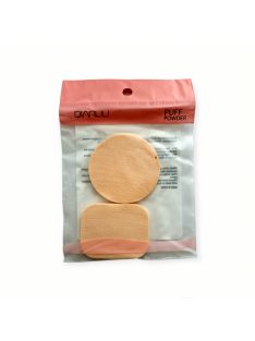 Kozmetikai alapozó szivacs 2 db/cs