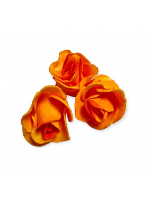 polifoam rózsa narancs