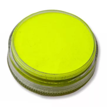 Diamond FX arcfesték - UV - Neon Sárga 45g